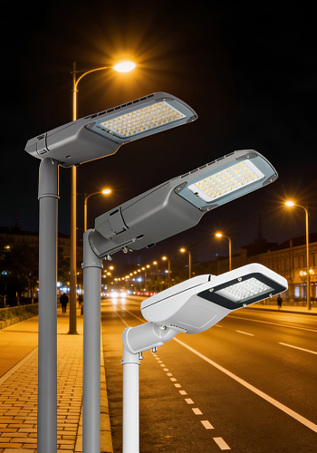 LED街路灯